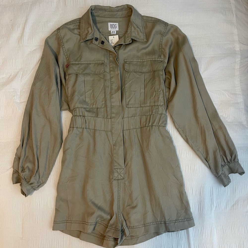 BDG romper